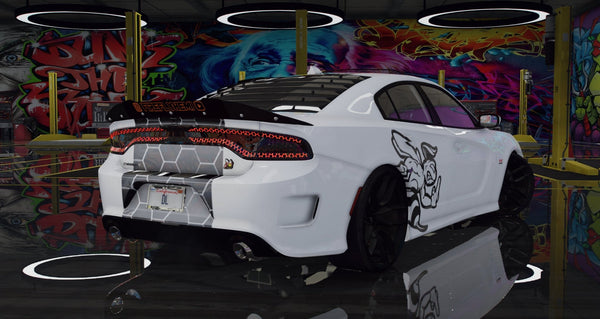 Dodge Charger Scat 2021