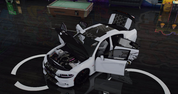 Dodge Charger Scat 2021