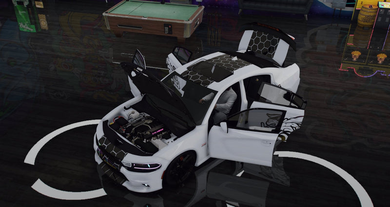 Dodge Charger Scat 2021