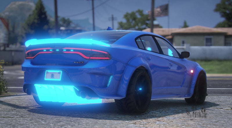 Dodge Charger SRT 392 Hemi Twin-Turbo | Custom Sound