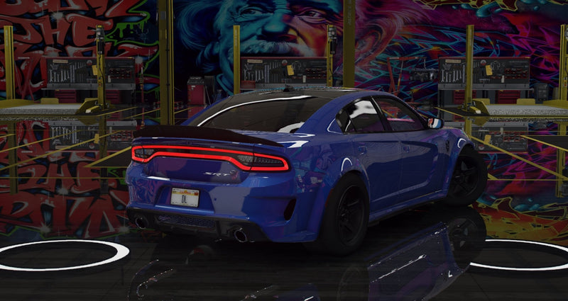 Dodge Charger SRT Hellcat 2021