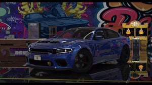 Dodge Charger SRT Hellcat 2021