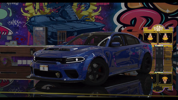Dodge Charger SRT Hellcat 2021