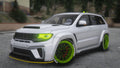 Dodge Trackhawk Demonhawk | Ohne Embleme
