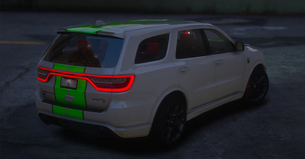Dodge Durango Hellcat