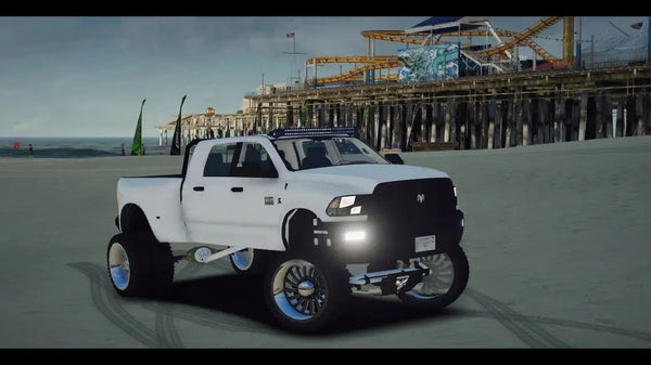 Dodge Ram 3500