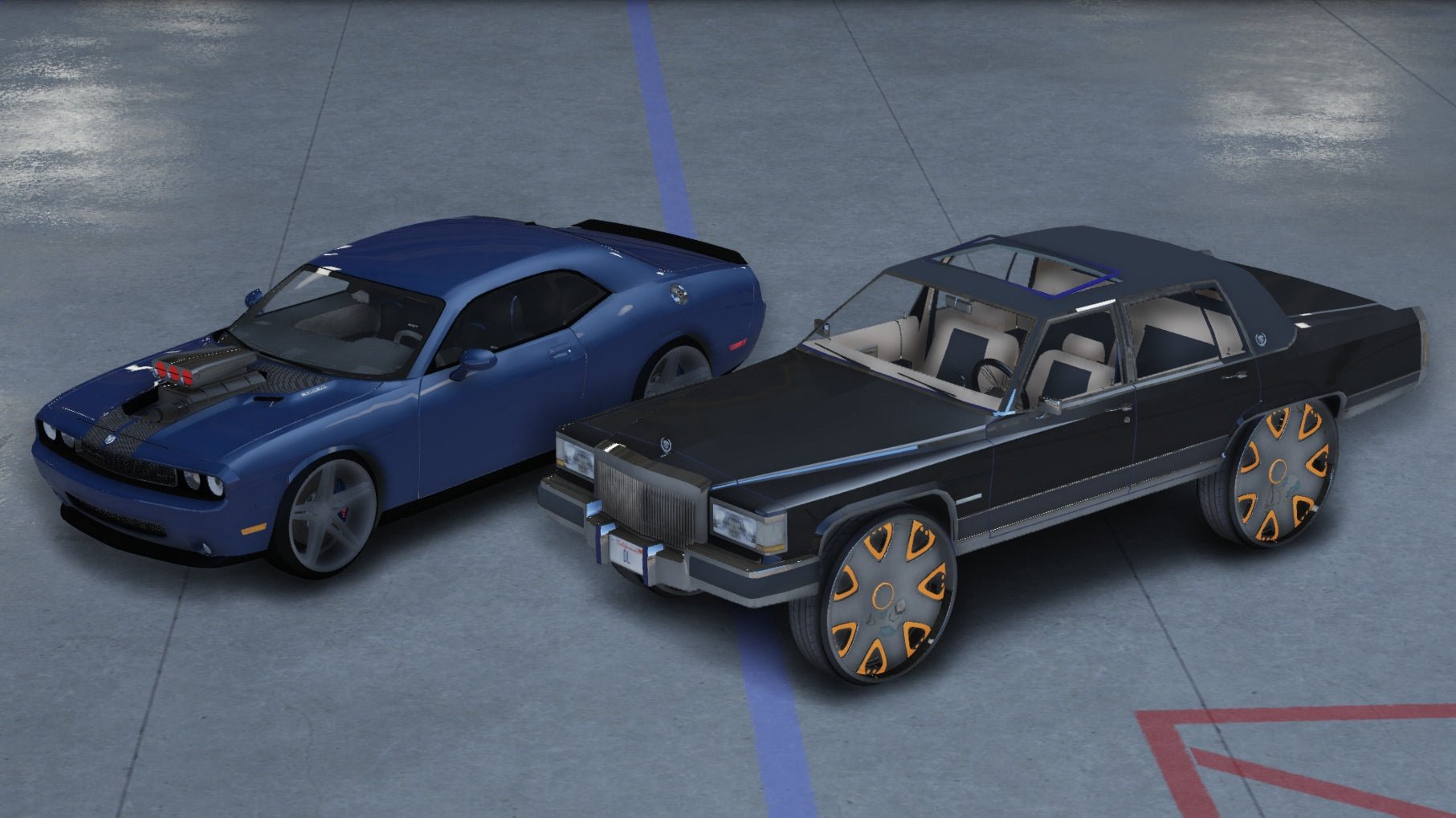 FiveM Donk Car Pack: 15 CARS - DigitalLatvia