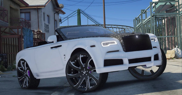 Pack de voitures Donk : 15 VOITURES | Optimisé !