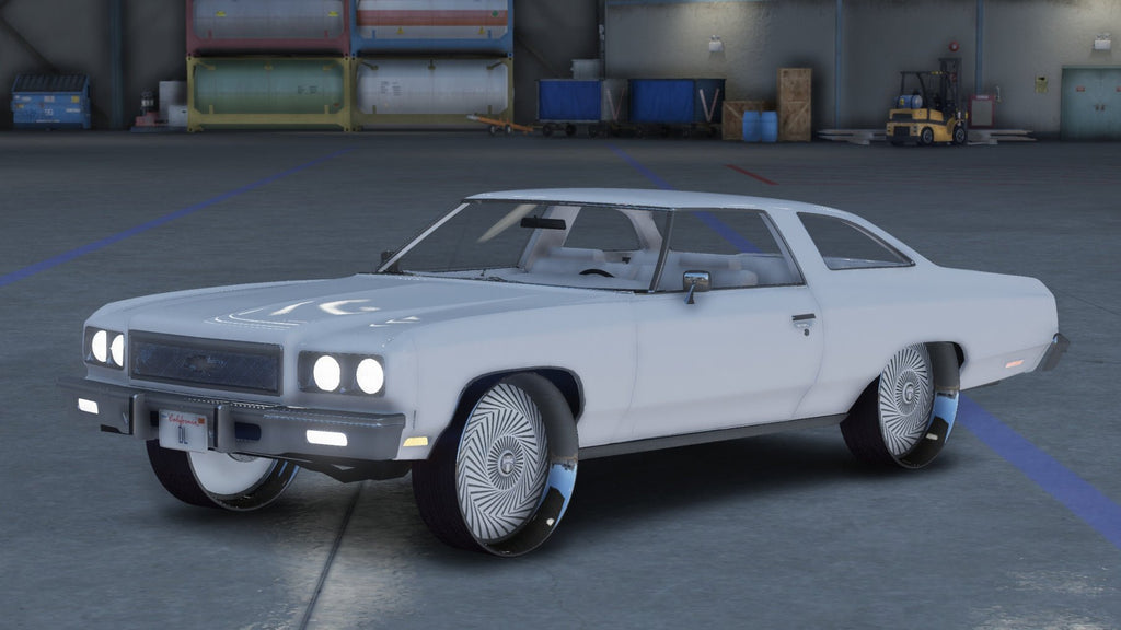 FiveM Donk Car Pack: 15 CARS - DigitalLatvia