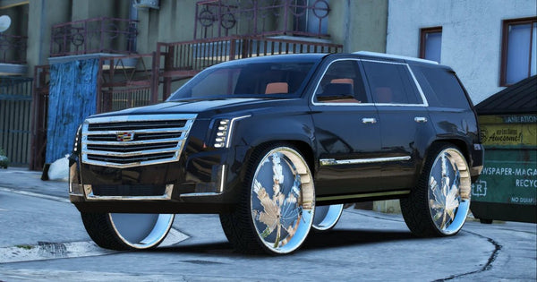 Pack de voitures Donk : 15 VOITURES | Optimisé !