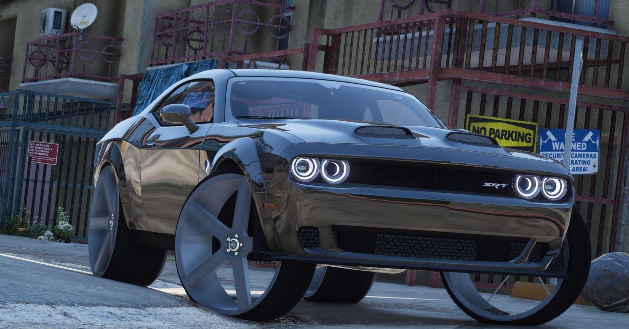 FiveM Donk Car Pack: 15 CARS - DigitalLatvia