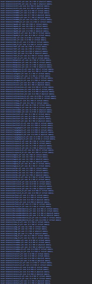 FiveM Donk Car Pack: 25 CARS - DigitalLatvia