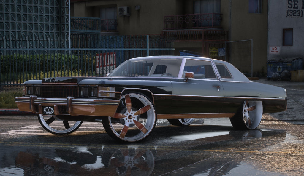 FiveM Donk Car Pack: 25 CARS - DigitalLatvia