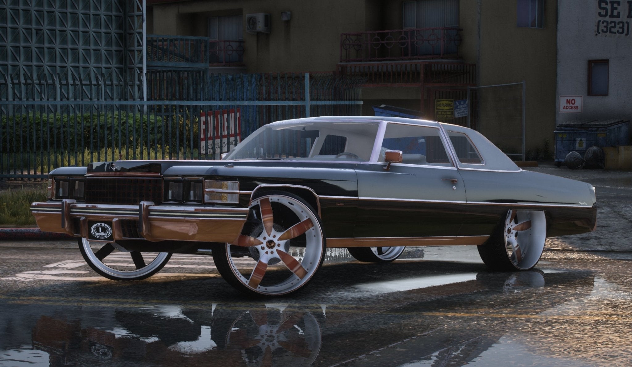 FiveM Donk Car Pack: 25 CARS - DigitalLatvia