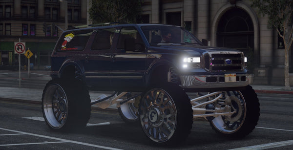 Donk Car Pack: 30 CARS