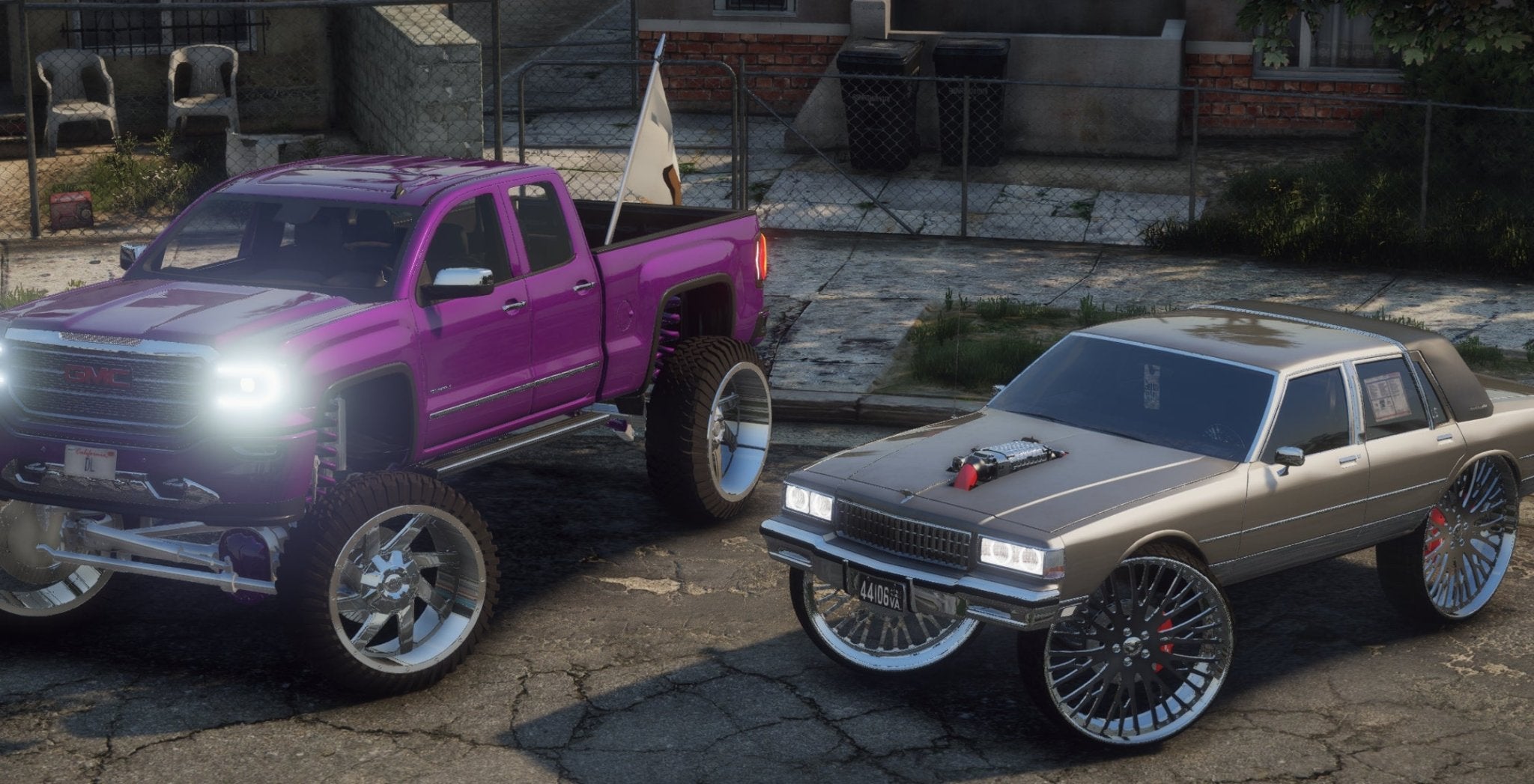 FiveM Donk Car Pack: 30 CARS - DigitalLatvia