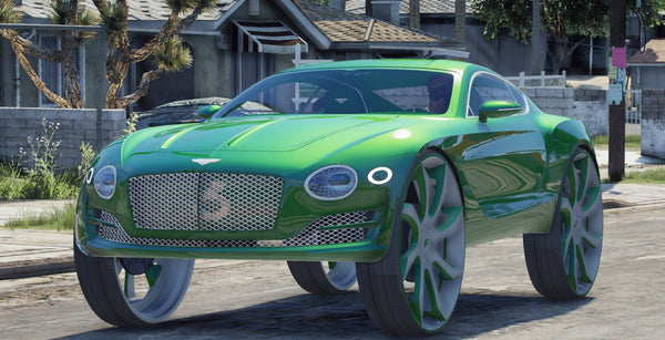 Donk Car Pack: 30 CARS