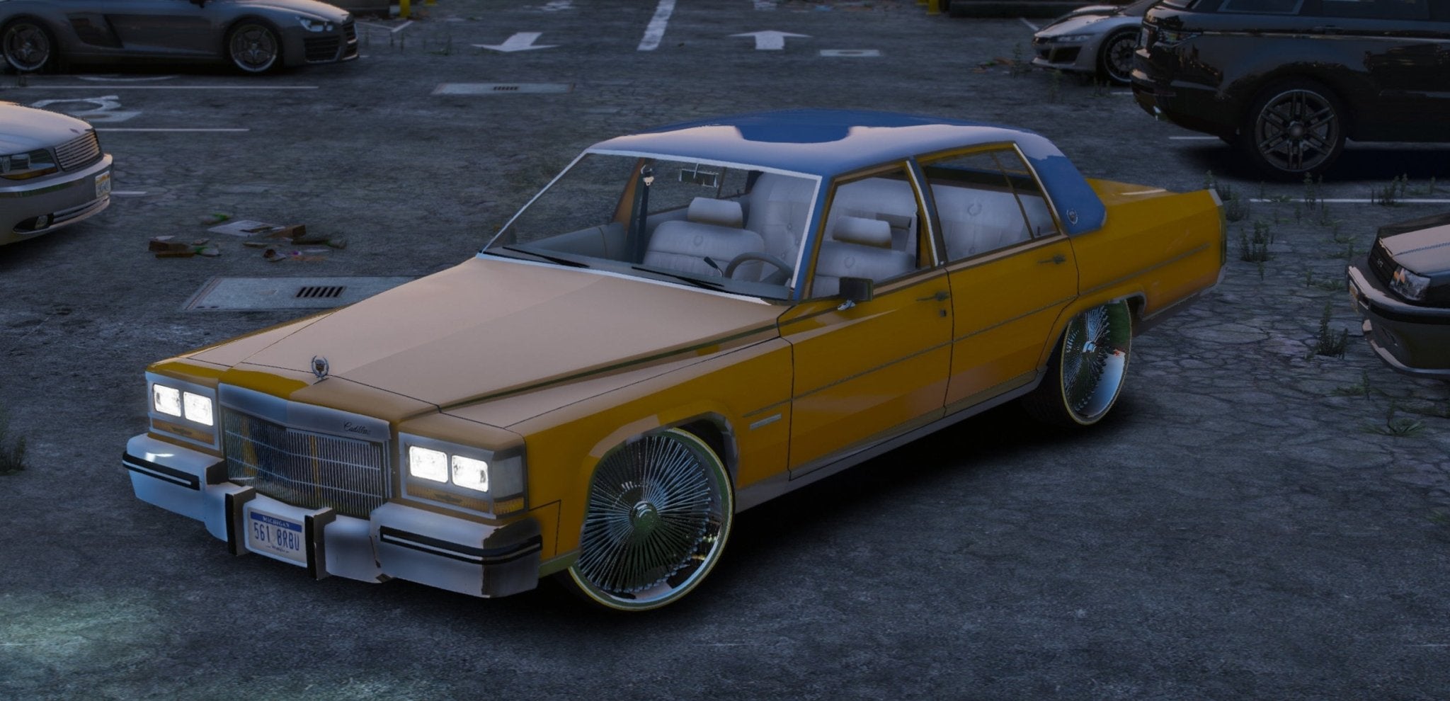 FiveM Donk Car Pack: 60 CARS - DigitalLatvia