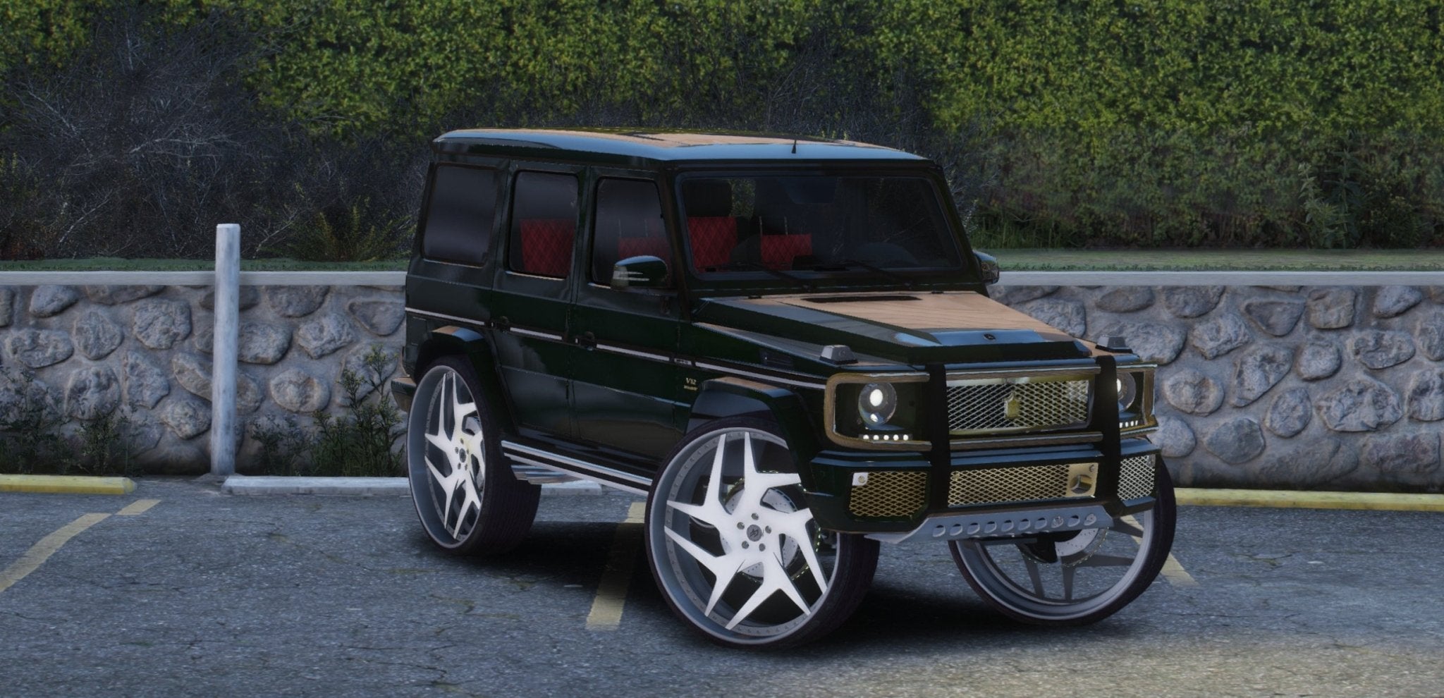 FiveM Donk Car Pack: 60 CARS - DigitalLatvia