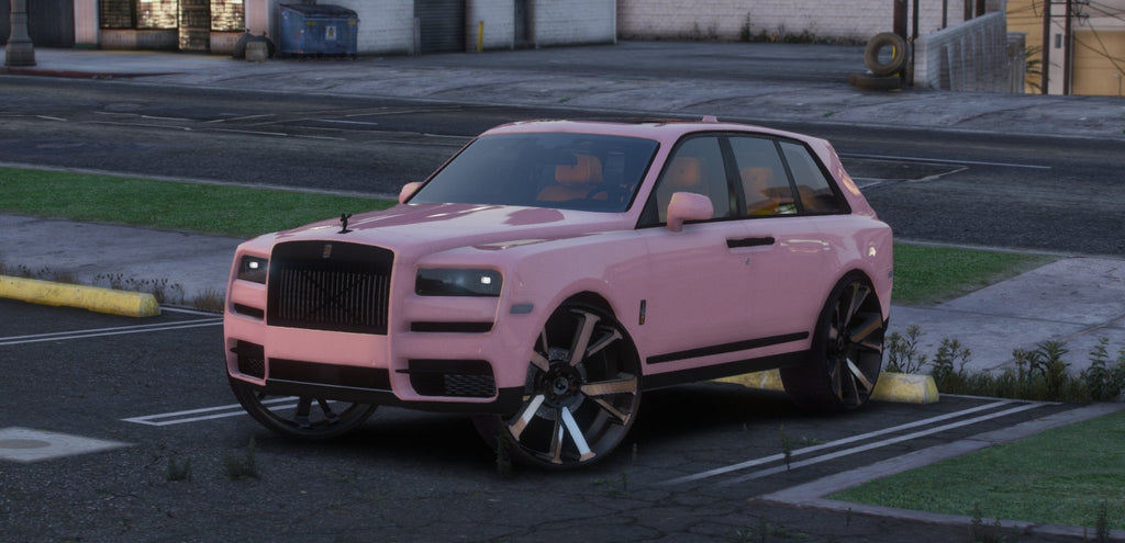 FiveM Donk Car Pack: 60 CARS - DigitalLatvia