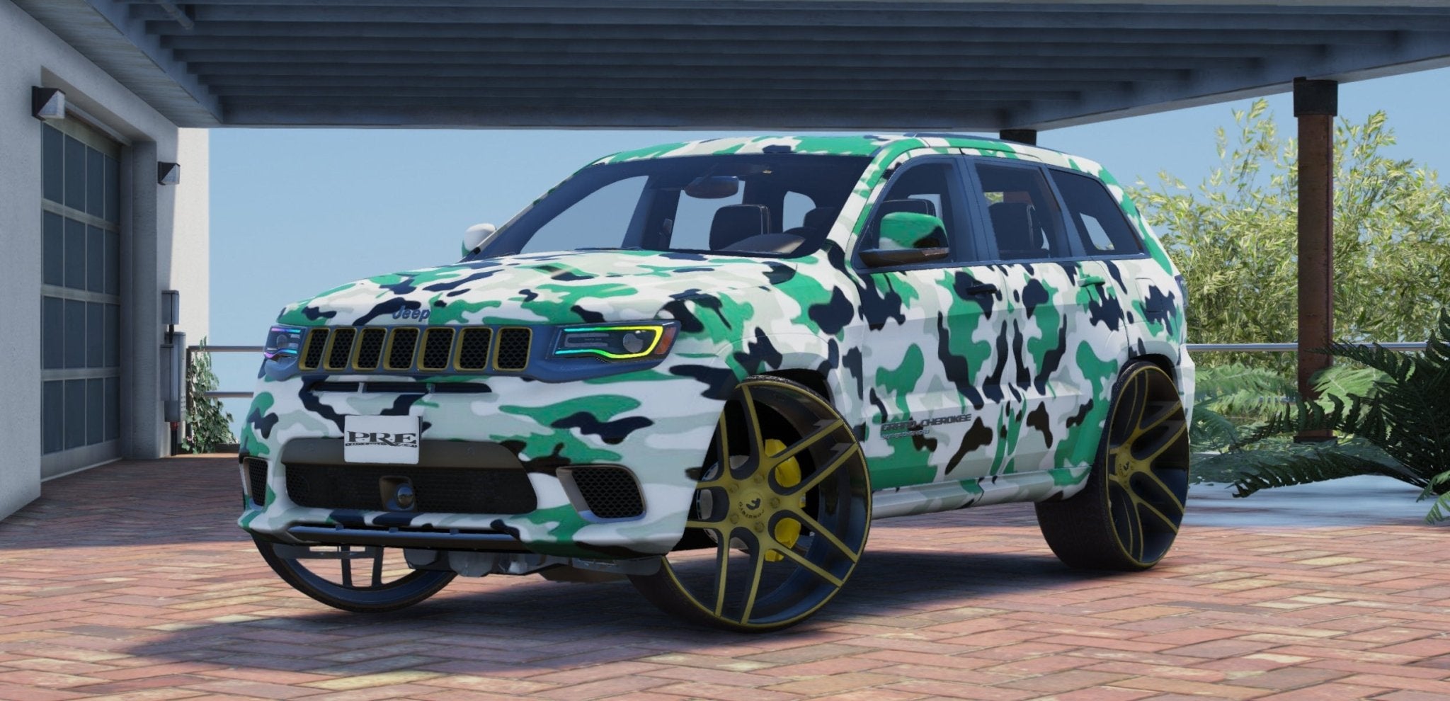 FiveM Donk Car Pack: 60 CARS - DigitalLatvia