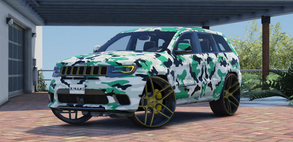 Donk Car Pack: 60 CARS