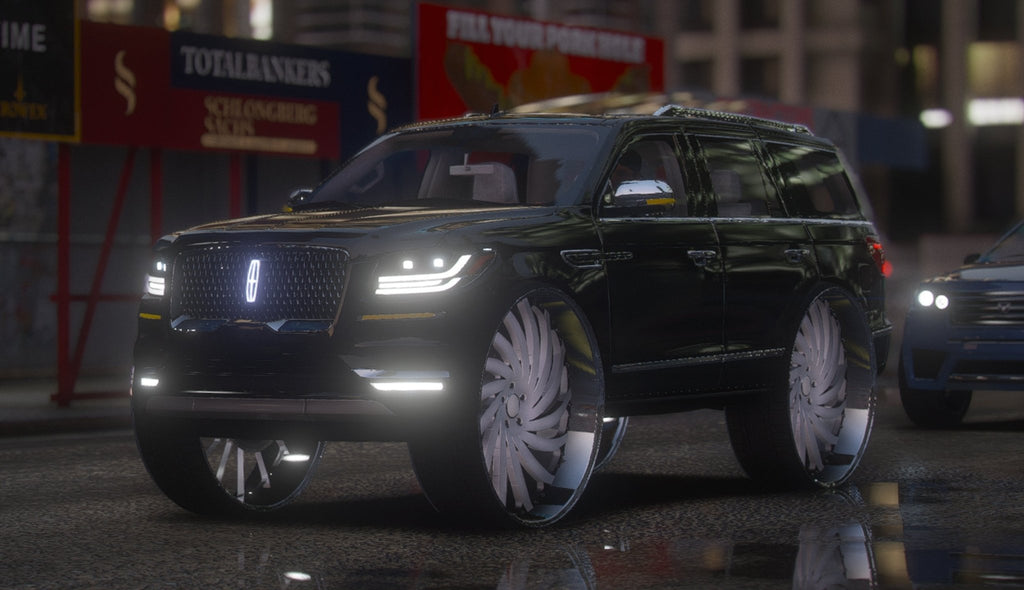 FiveM Donk Car Pack: 70 CARS - DigitalLatvia