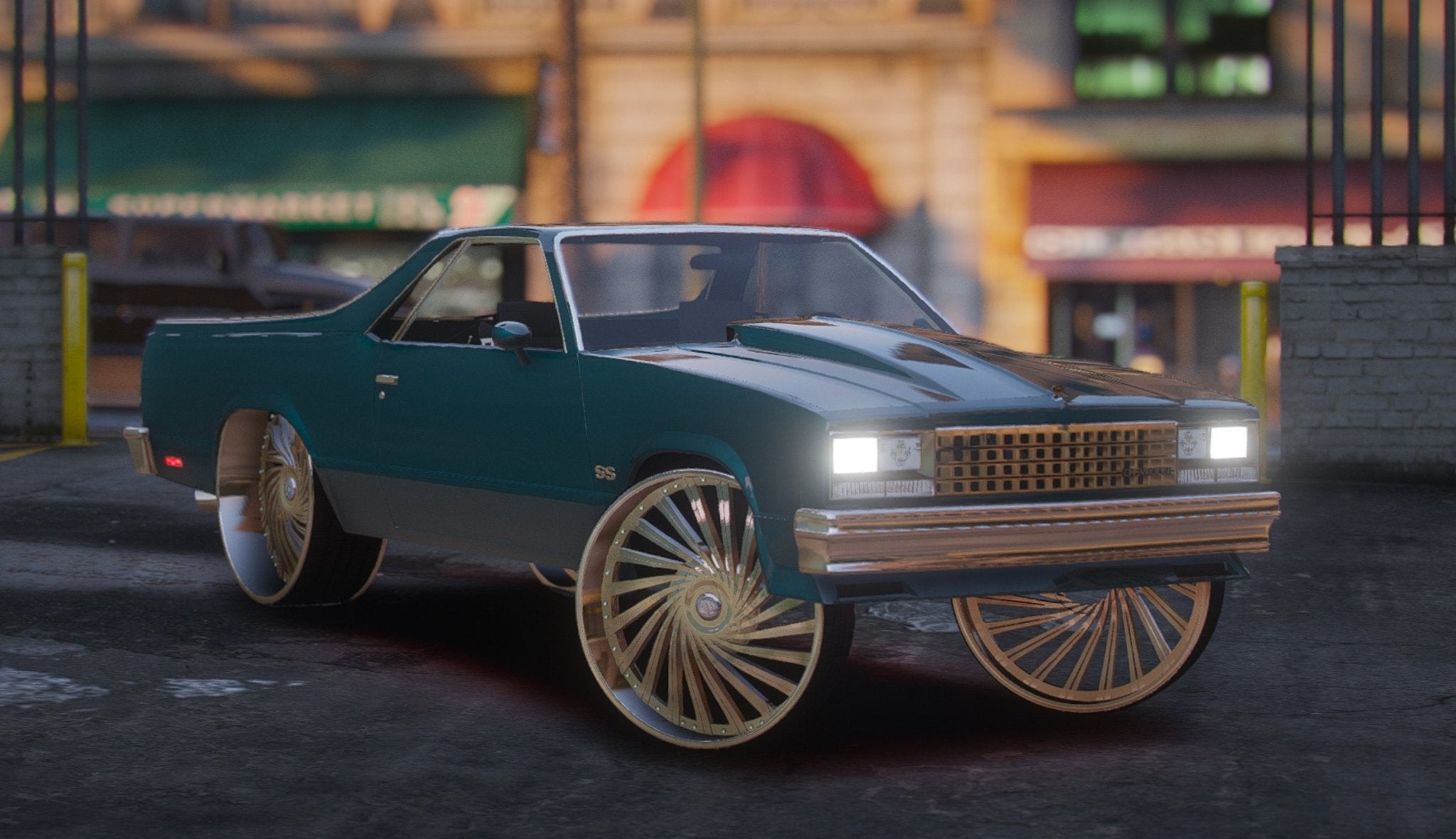 FiveM Donk Car Pack: 70 CARS - DigitalLatvia