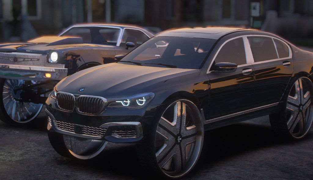 FiveM Donk Car Pack: 70 CARS - DigitalLatvia