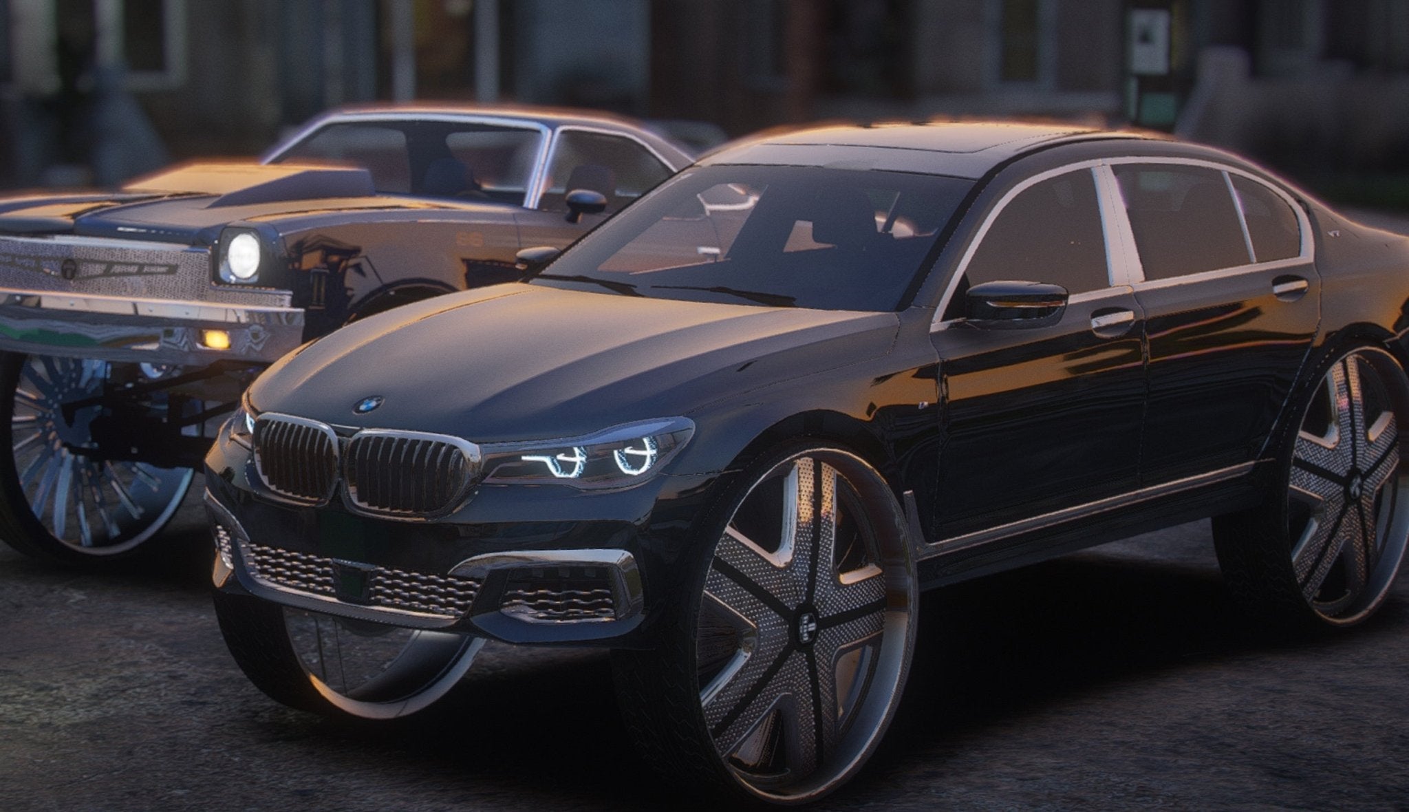 FiveM Donk Car Pack: 70 CARS - DigitalLatvia