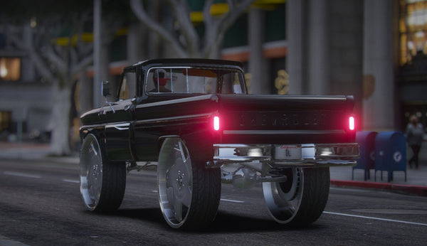 Donk Car Pack: 70 CARS