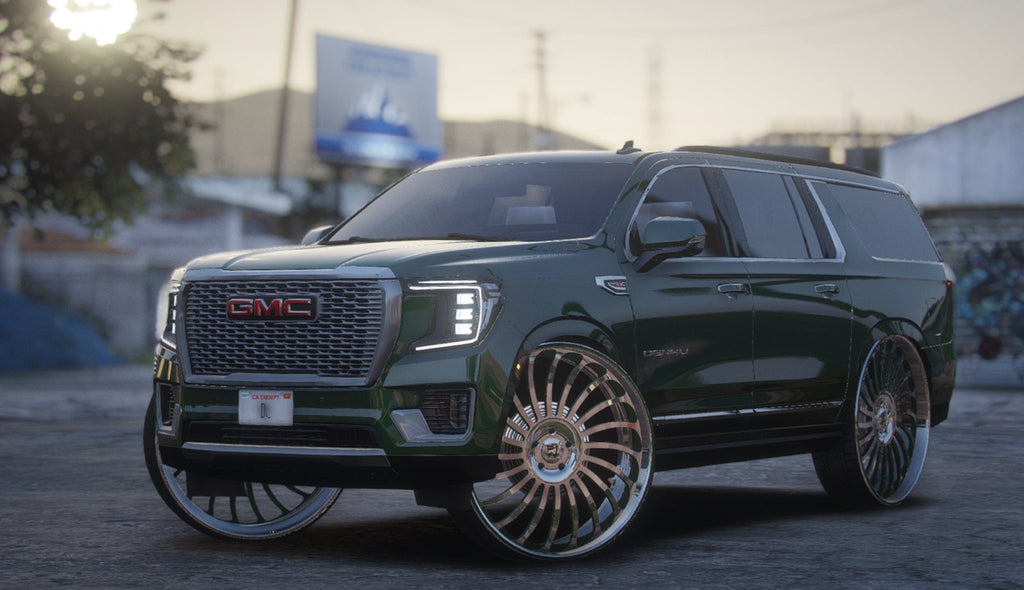 FiveM Donk Car Pack: 70 CARS - DigitalLatvia