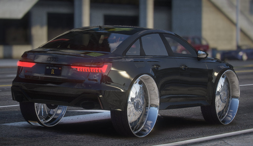 FiveM Donk Car Pack: 70 CARS - DigitalLatvia