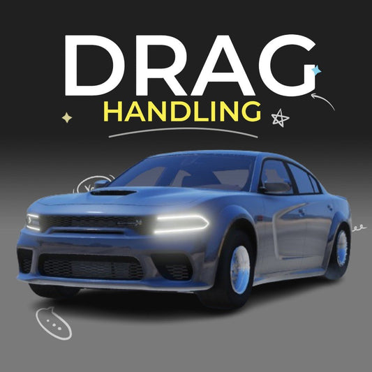 FiveM Drag Handling - DigitalLatvia