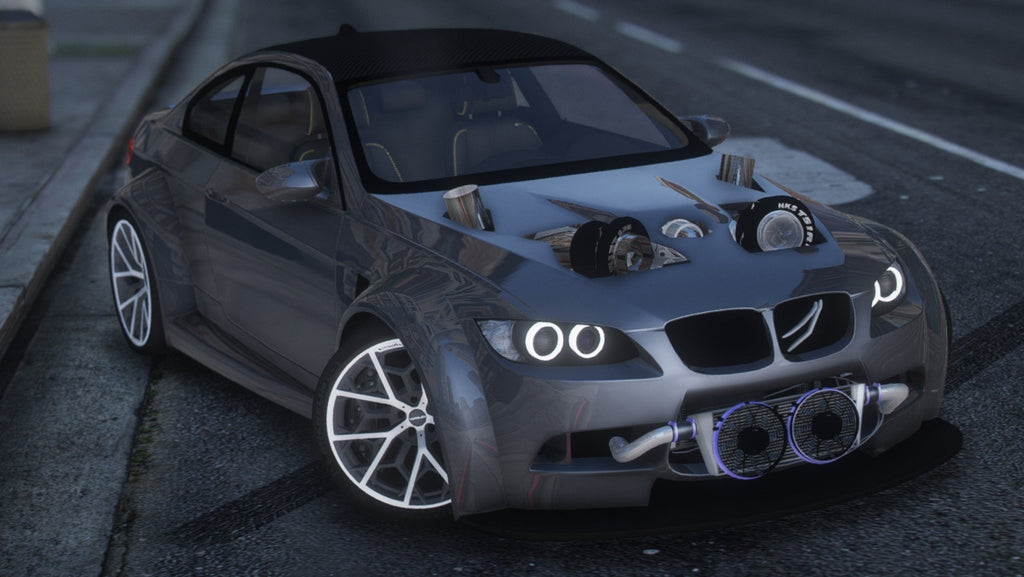 FiveM Drift Car Pack: 10 CARS | Debadged - DigitalLatvia