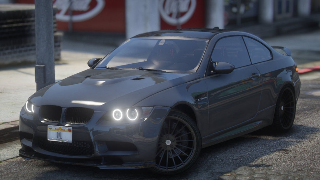 FiveM Drift Car Pack: 10 CARS | Debadged - DigitalLatvia