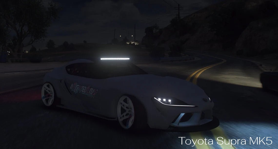 FiveM Drift Car Pack: 25 CARS - DigitalLatvia