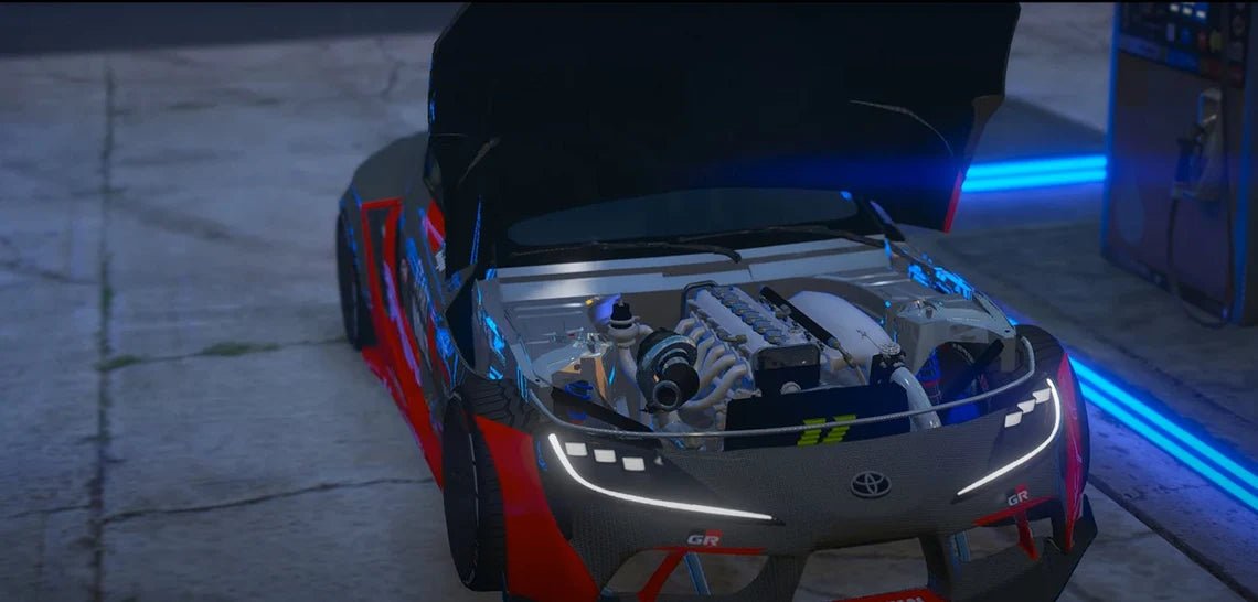 FiveM Drift Car Pack: 25 CARS - DigitalLatvia