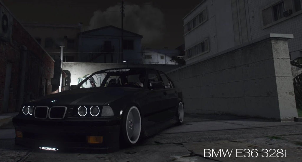 FiveM Drift Car Pack: 25 CARS - DigitalLatvia