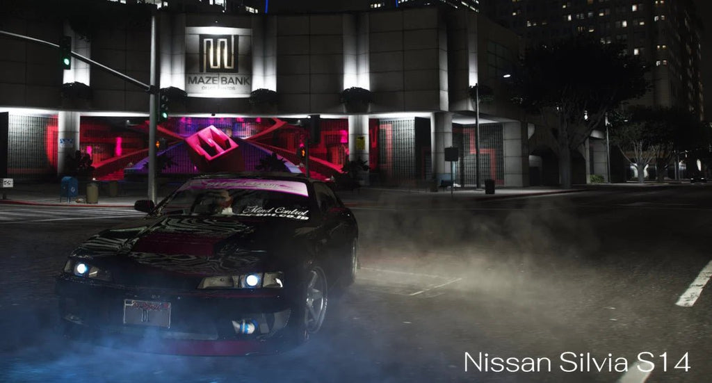 FiveM Drift Car Pack: 25 CARS - DigitalLatvia