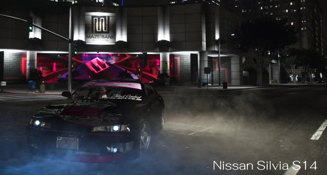 FiveM Drift Car Pack: 25 CARS - DigitalLatvia