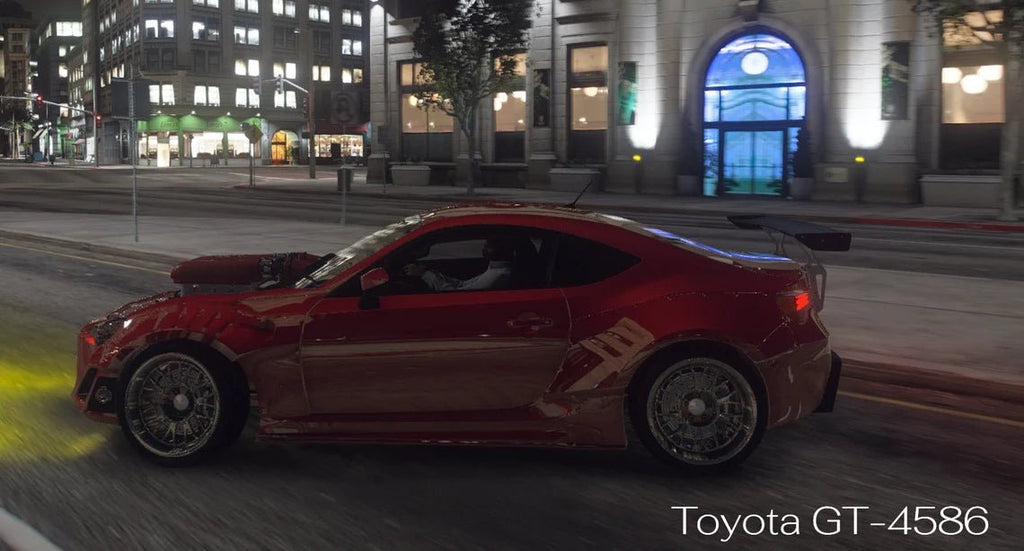 FiveM Drift Car Pack: 25 CARS - DigitalLatvia