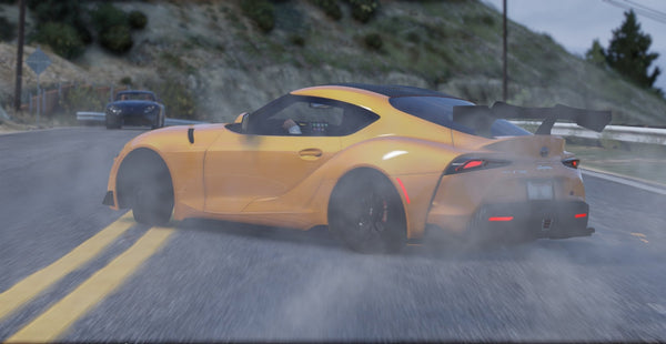 Drift Car Pack: 30 CARS