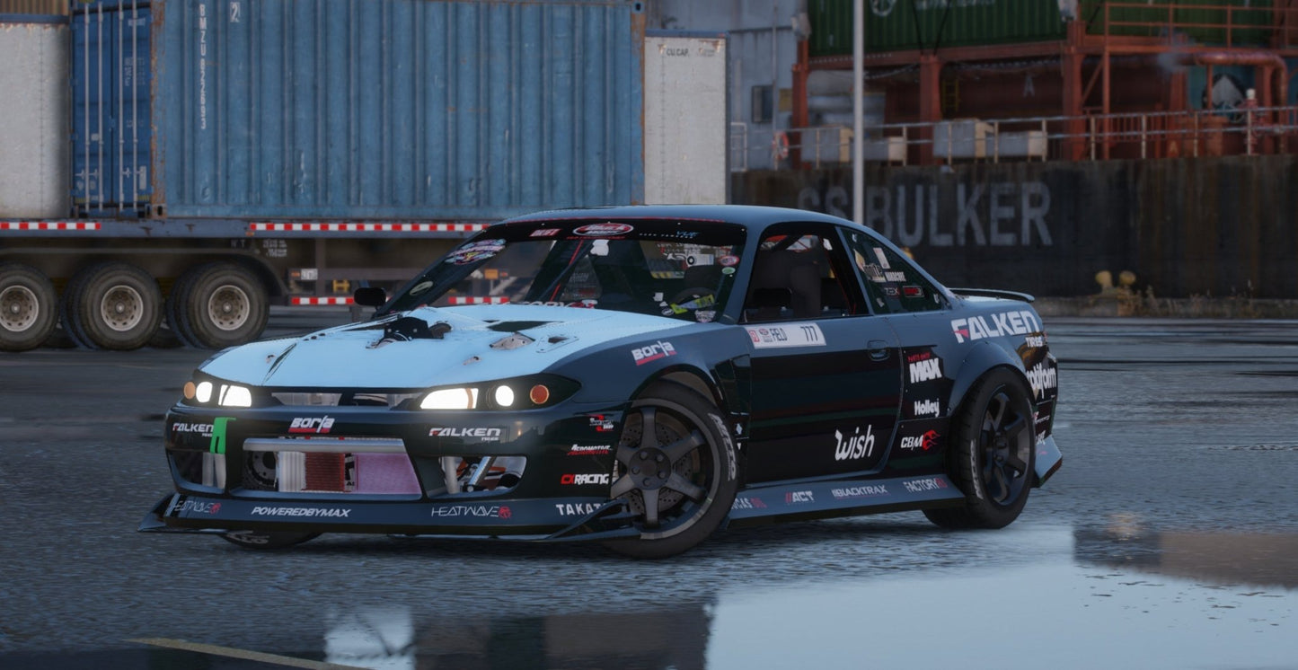 FiveM Drift Car Pack: 30 CARS - DigitalLatvia