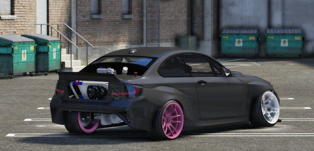 FiveM Drift Car Pack: 5 CARS - DigitalLatvia