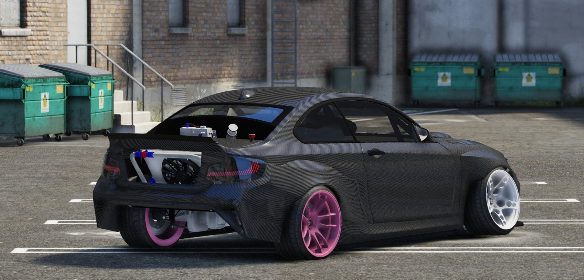 FiveM Drift Car Pack: 5 CARS - DigitalLatvia