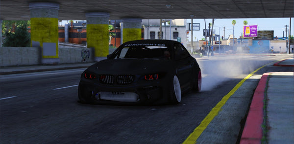 Pack de voitures Drift : 5 VOITURES | Optimisé !