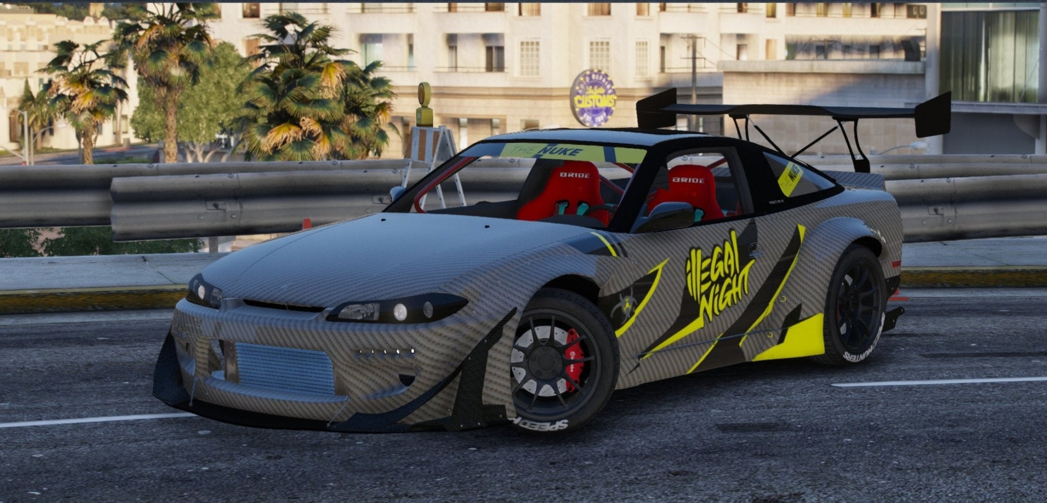 FiveM Drift Car Pack: 5 CARS - DigitalLatvia