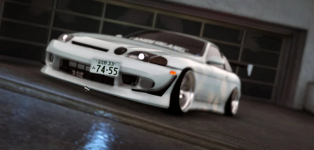 FiveM Drift Car Pack: 5 CARS - DigitalLatvia