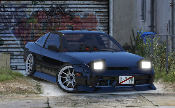 Drift Car Pack: 80 CARS